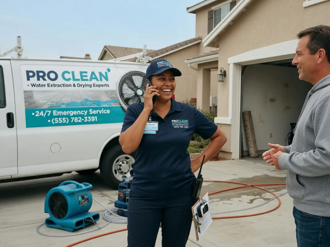 Water Extraction & Drying Spring Grove, IL FAQs